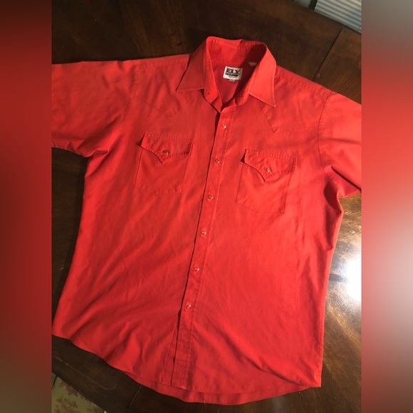 Ely Cattleman Pearl Button Western Shirt - Picture 5 of 5